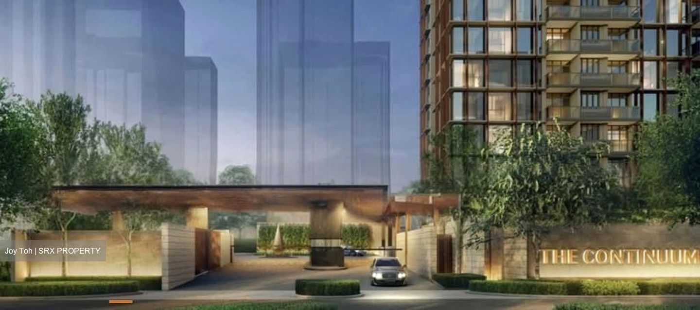 The Continuum (D15), Apartment #599563071
